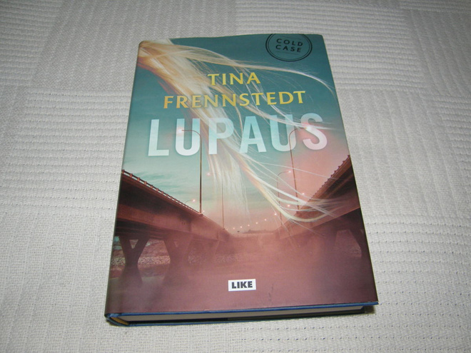 Tina Frennstedt Lupaus  -sid