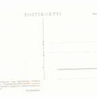 KULTATÄHKÄ POSTIKORTTI, sarja VII, Kalevala - pikkukuva 2