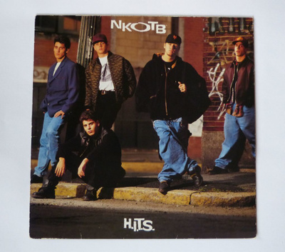 New Kids On The Block : H.I.T.S.