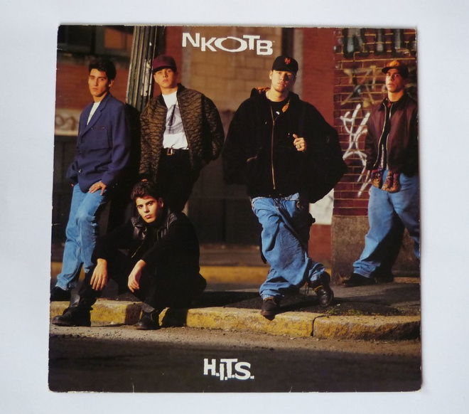 New Kids On The Block : H.I.T.S.