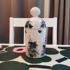 Arabia Ruusu käsinmaalattu rasia design Hilkka-Liisa Ahola - pikkukuva 2