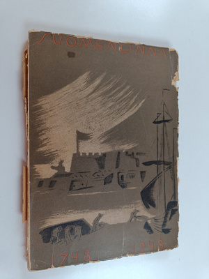Niilo ym. (toim.) Sario : Suomenlinna 1748-1948