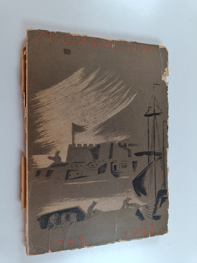 Niilo ym. (toim.) Sario : Suomenlinna 1748-1948