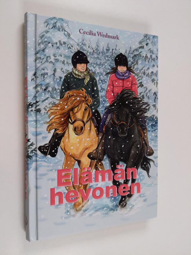 Cecilia Wedmark : Elämän hevonen