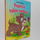 Pepistä tulee sankari : Disneyn satulukemisto - pikkukuva 1