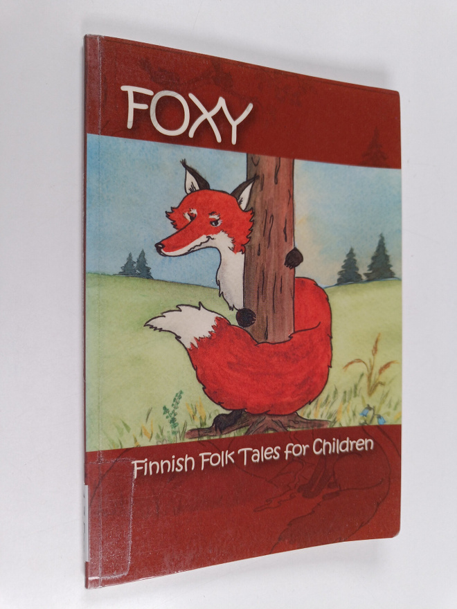 Foxy : Finnish folk tales for children