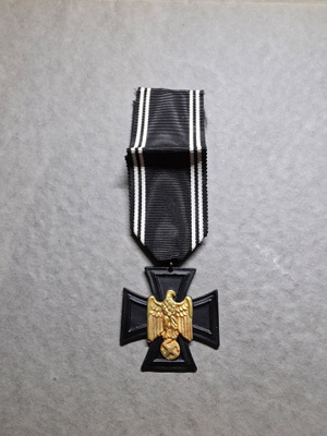 SS-vapaaehtoisten muistoristi, numeroimaton
