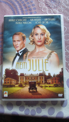 Neiti Julie DVD