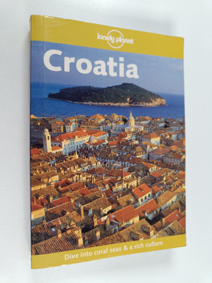 Jeanne Oliver : Croatia