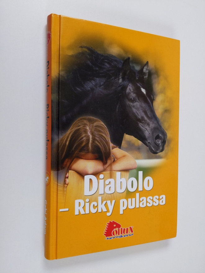 Gabi Adam : Diabolo : Ricky pulassa