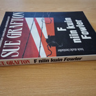 Sue Grafton - F niin kuin Fowler - pikkukuva 3