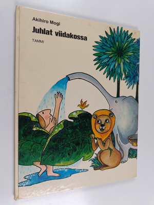 Akihiro Mogi : Juhlat viidakossa