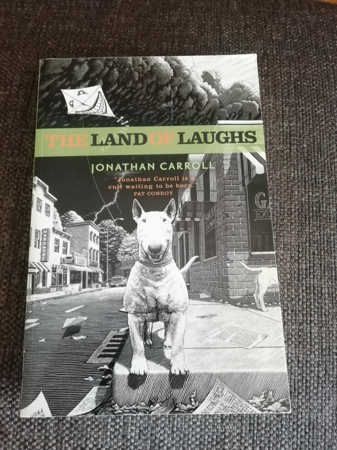 Jonathan Carroll - The Land of Laughs