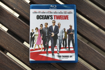 Oceans twelve suomijulkaisu blu-ray