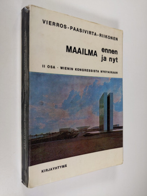 Maailma ennen ja nyt 2 : yleisen historian oppikirja luki...