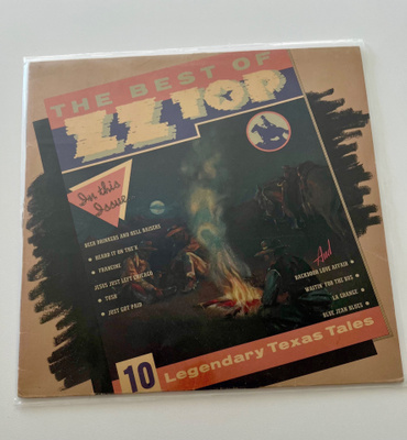 Zz Top - Best of