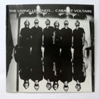 CABARET VOLTAIRE the Living Legends CD Huippukunto - pikkukuva 1