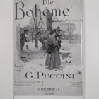 Giacomo Puccini : La Boheme  : Ensi-ilta 10.1.1985 - pikkukuva 2