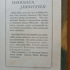 Phil Farwest: Kultarotkon salaisuus, 1957, 1.p. - pikkukuva 2