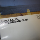 Harvinainen Alvar Aalto MoMA New York 1984 juliste (AITO) - pikkukuva 4