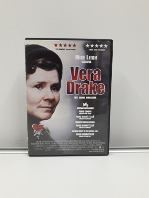 Vera Drake (Staunton, dvd)