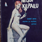 Carter Brown 44/1964: Missikilpailu - pikkukuva 1