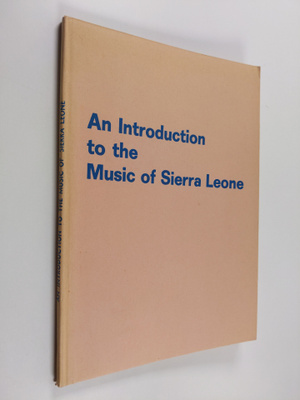 Cootje van Oven : An Introduction to the Music of Sierra ...