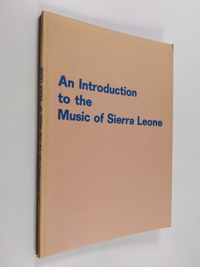 Cootje van Oven : An Introduction to the Music of Sierra ...