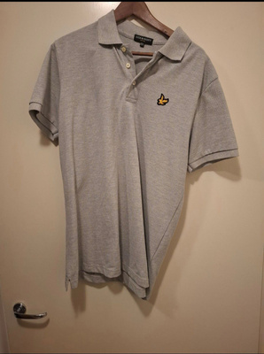 Lyle & Scott kauluspaita