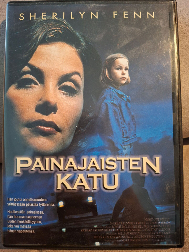 Painajaisten katu (Sherilyn Fenn)