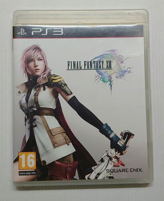 Final Fantasy XIII