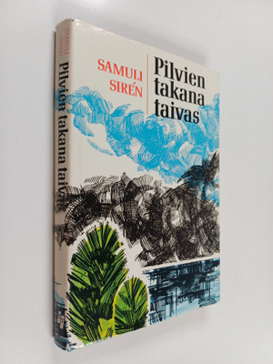 Samuli Siren : Pilvien takana taivas
