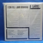 JOHN HAMMOND - I CAN TELL EX+/EX- U.S -67 LP - pikkukuva 2