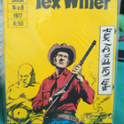 Tex Willer 9/1977 Lukematon - pikkukuva 1
