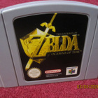 N64 - The Legend of ZELDA Ocarina of Time - pikkukuva 1