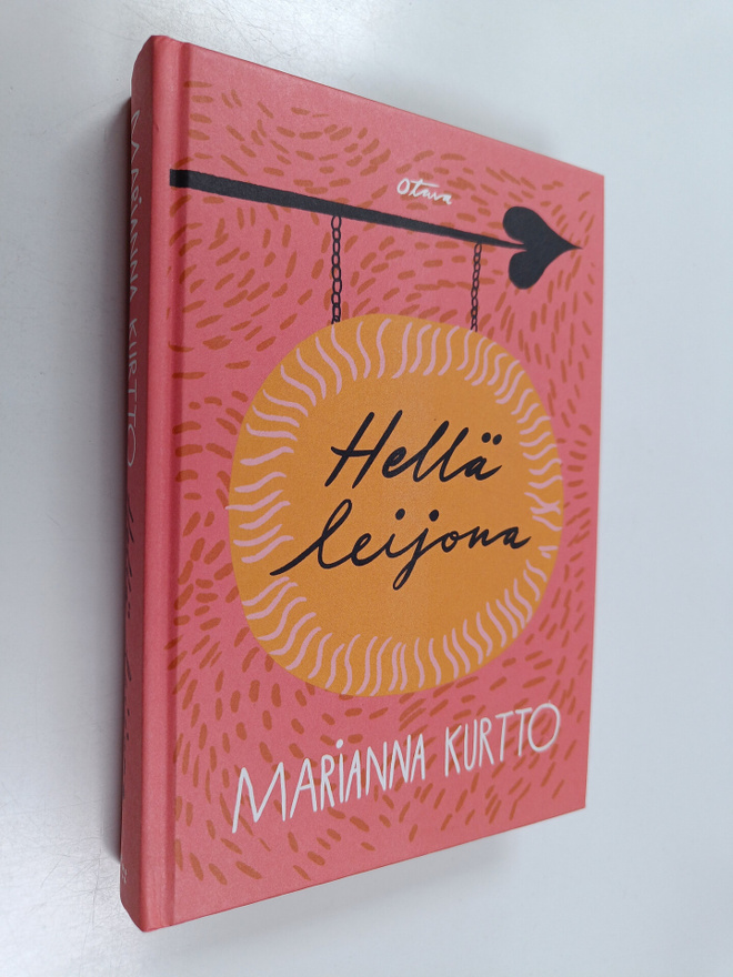 Marianna Kurtto : Hellä leijona