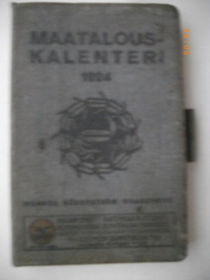 Maatalouskalenteri 1924 (22.5)