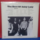 JUICY LUCY - THE BEST OF M-/EX GER 70 REISSUE LP - pikkukuva 2