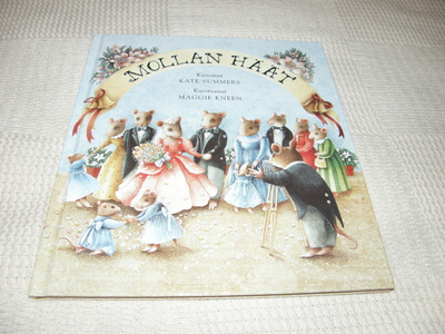 Summers - Kneen Mollan häät