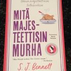 S.J. Bennett - Mitä majesteettisin murha - pikkukuva 1