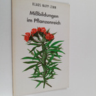 Klaus Napp-Zinn : Missbildungen im Pflanzenreich - pikkukuva 1