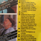 SEURA LEHTI 19 / 1987 39 V. TAKAA SIS.LUETTELO KUVA 2 ja 3 - pikkukuva 2
