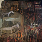 Ginger Baker: Horses and Trees 1986 LP - pikkukuva 1
