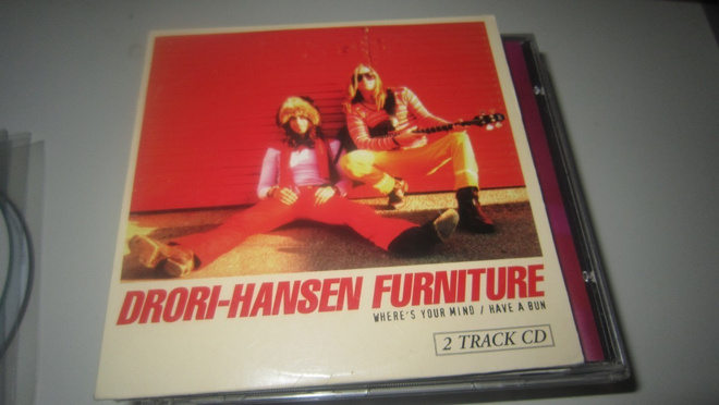 Drori-Hansen Furniture cds
