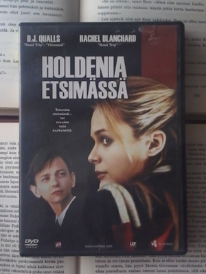 Holdenia etsimässä (DVD)