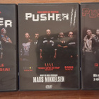 PUSHER - Trilogia (1996-2005) 3x DVD - pikkukuva 1