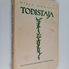 Hilja Haahti : Todistaja - pikkukuva 1