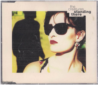 The Creatures - Standing there - CDs