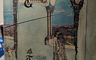 Genesis  -  Trespass