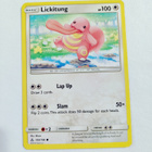 Lickitung - Pokemon Promo General Mills 2019 - pikkukuva 1
